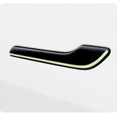 Tesla Model Y/3 Luminous Door Handle Protector Anti-Scratch Sticker Accessory Kit (2017-2023) - TESLAUNCH